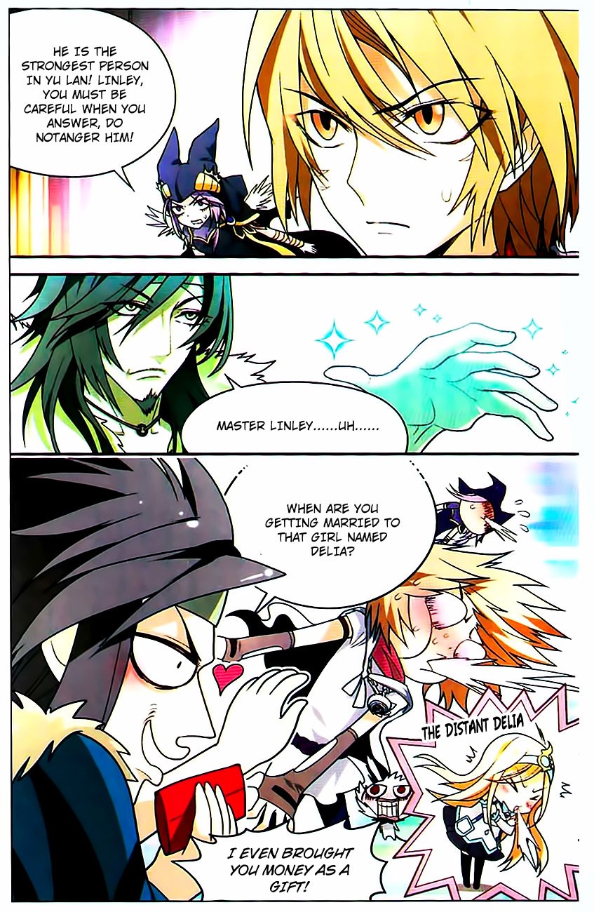 Read Panlong Manga Online
