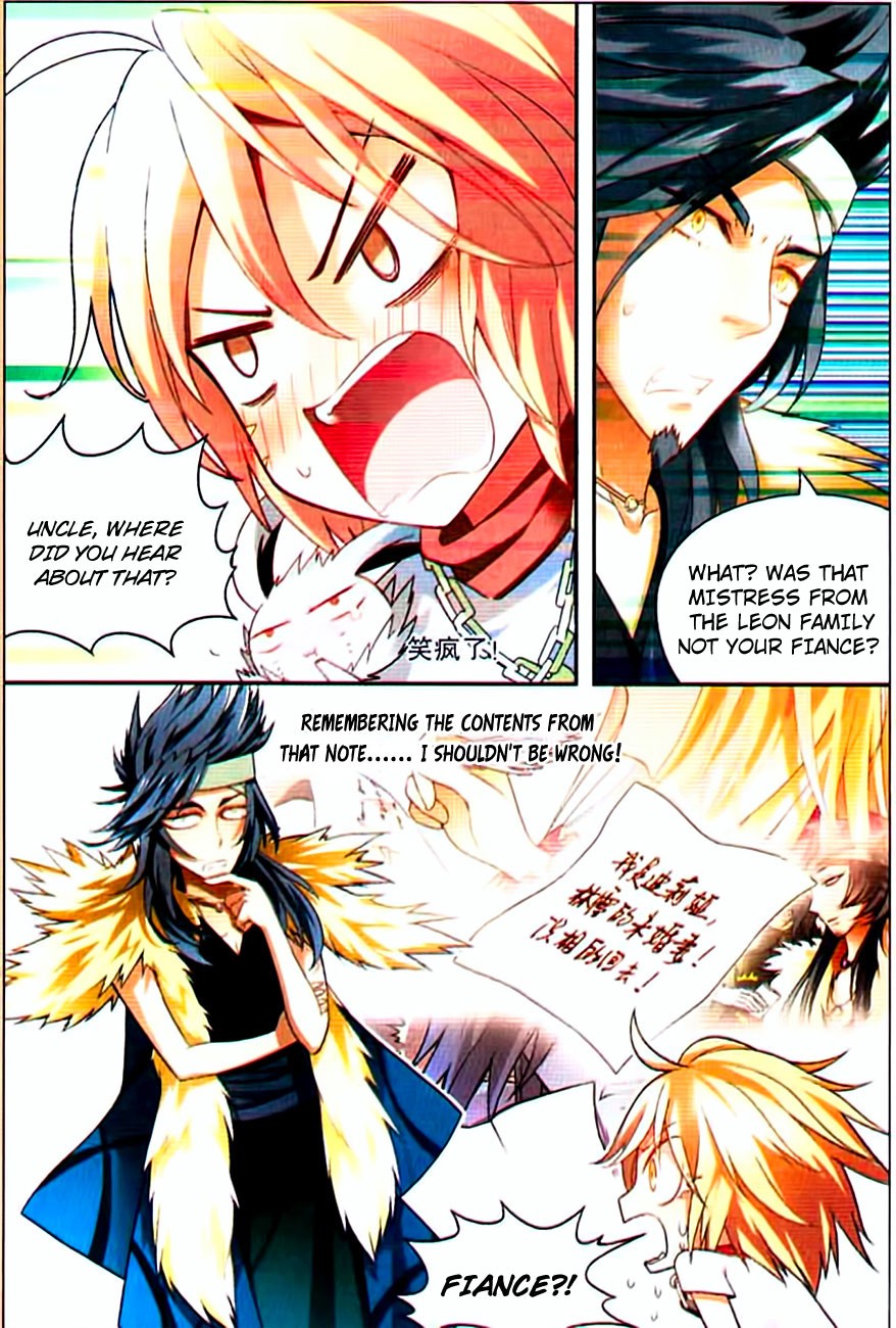 Read Panlong Manga Online