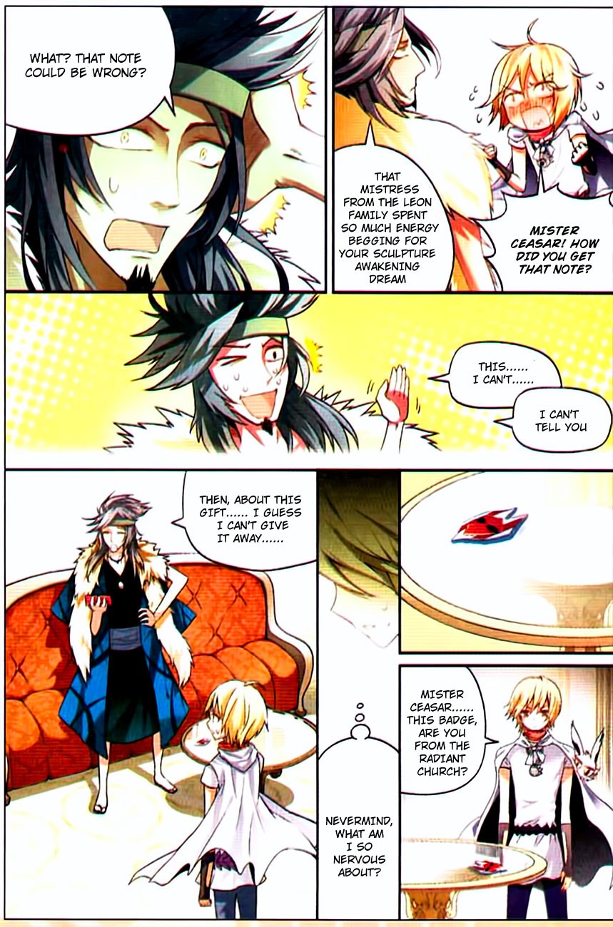 Read Panlong Manga Online