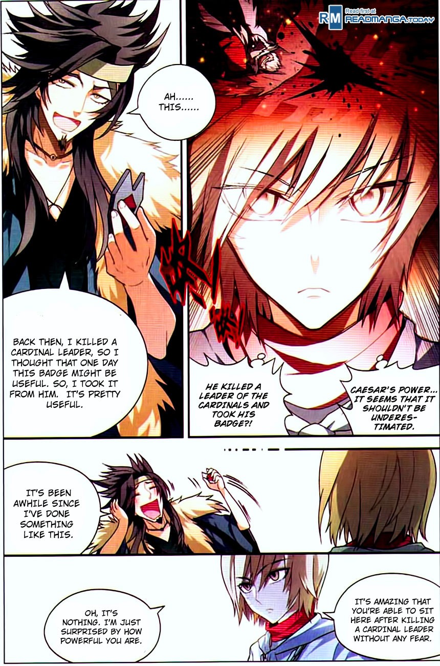 Read Panlong Manga Online