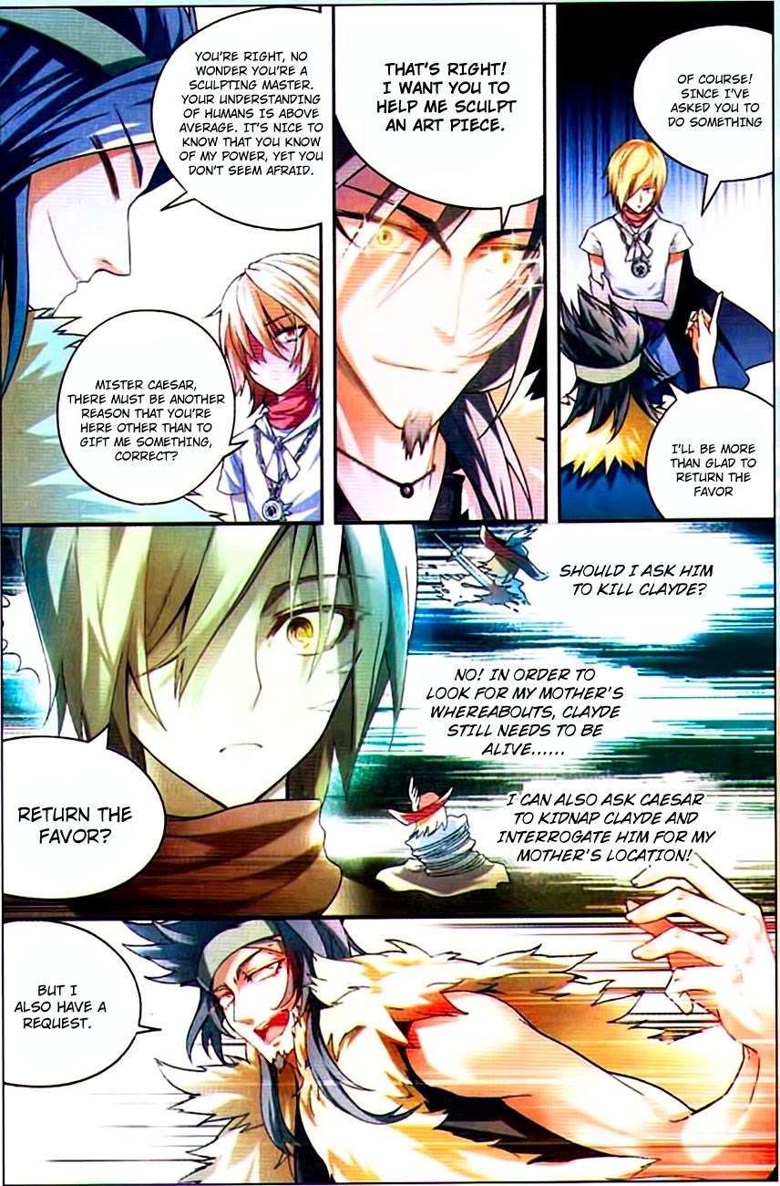 Read Panlong Manga Online