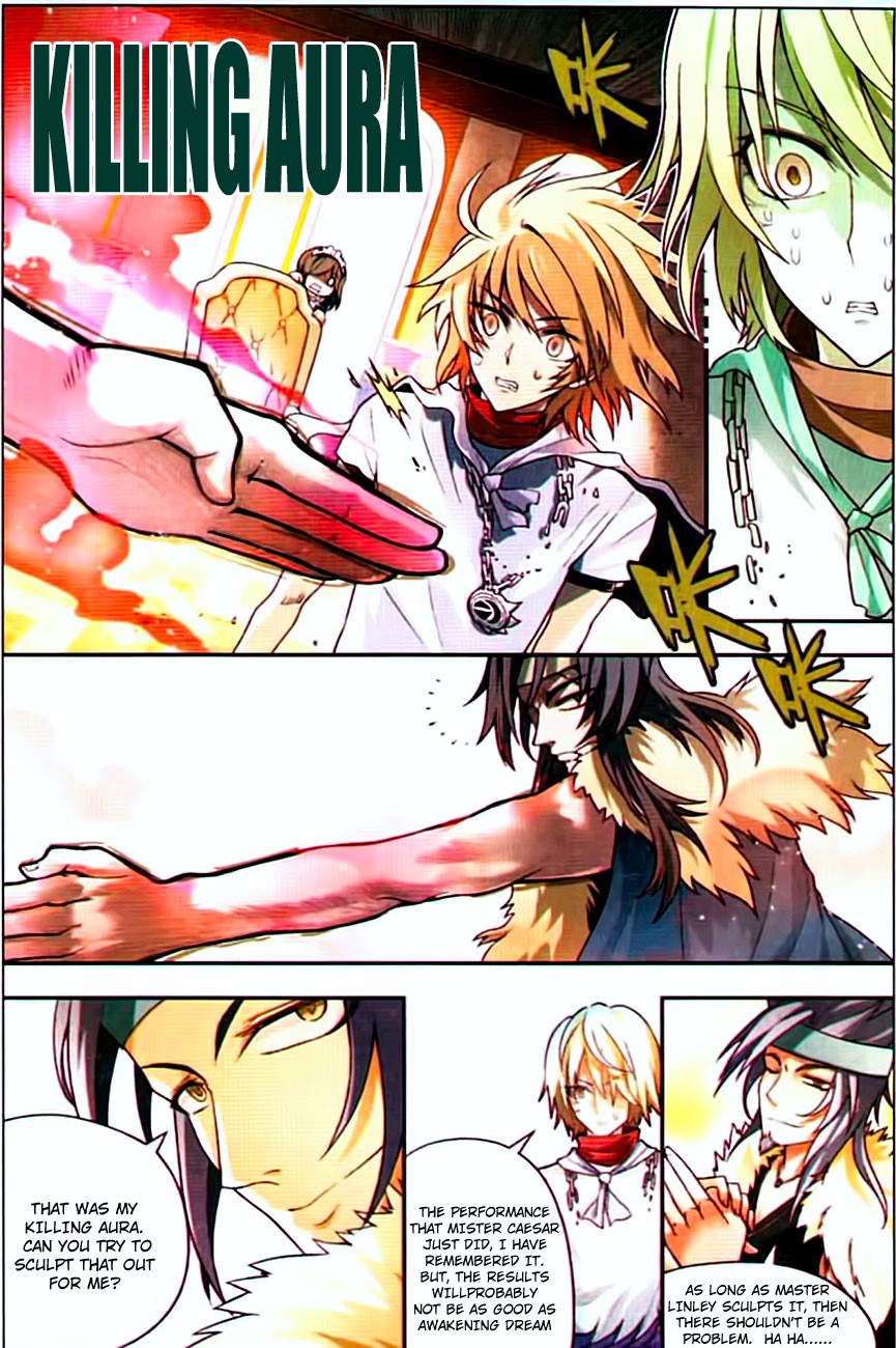 Read Panlong Manga Online