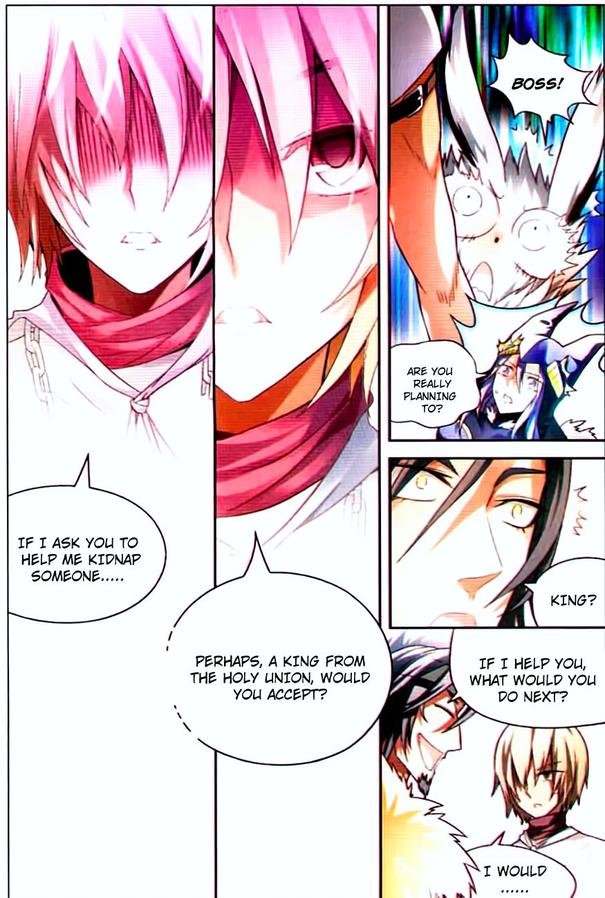 Read Panlong Manga Online