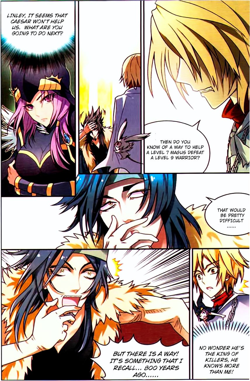 Read Panlong Manga Online