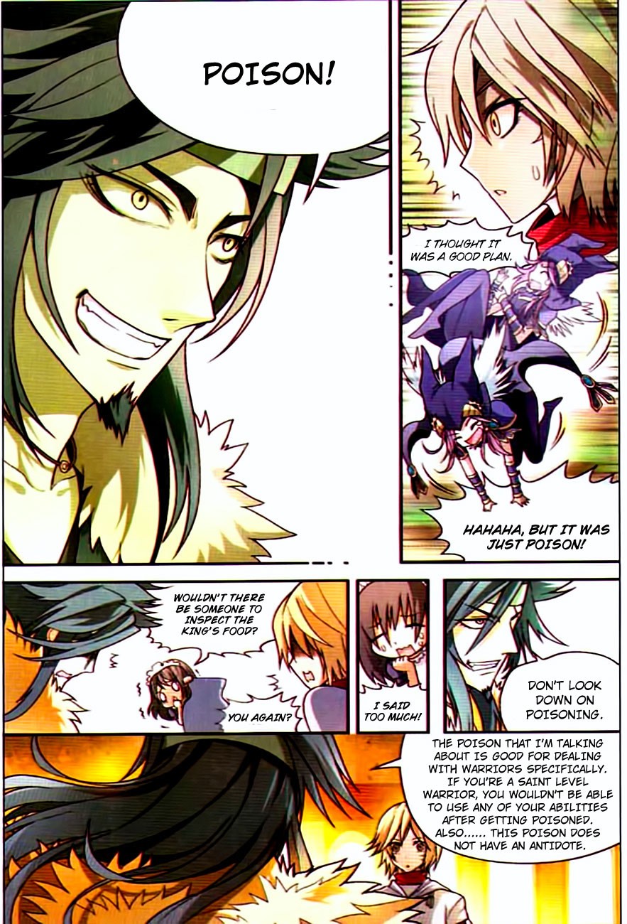 Read Panlong Manga Online