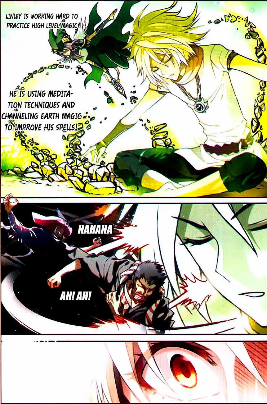 Read Panlong Manga Online