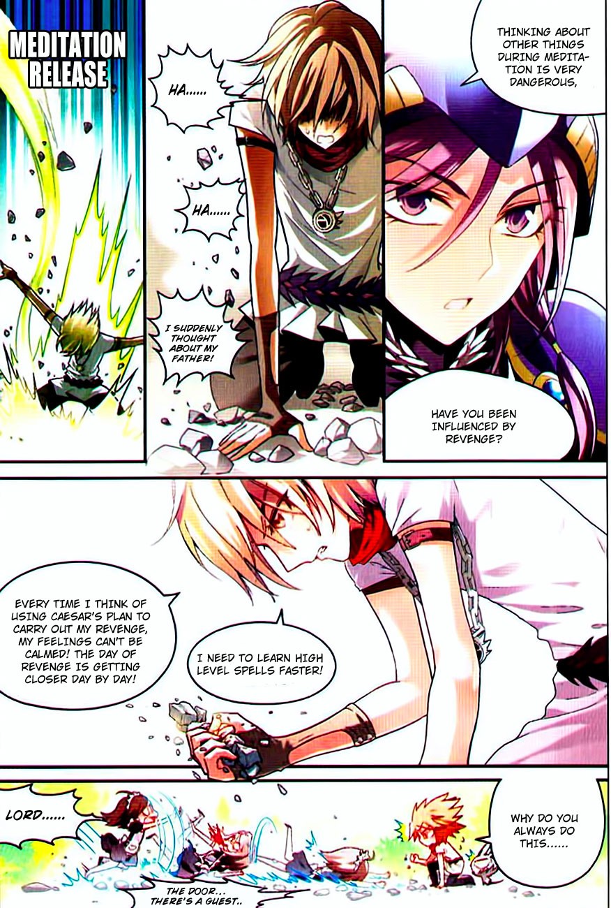 Read Panlong Manga Online