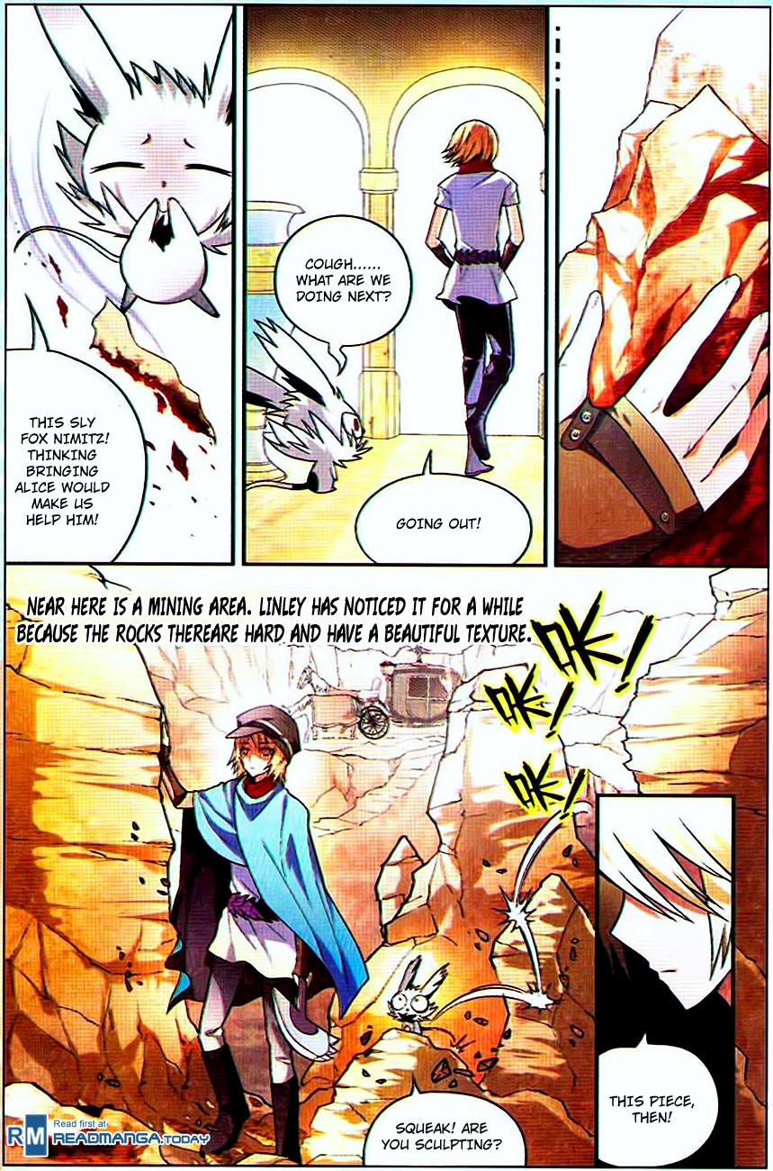 Read Panlong Manga Online