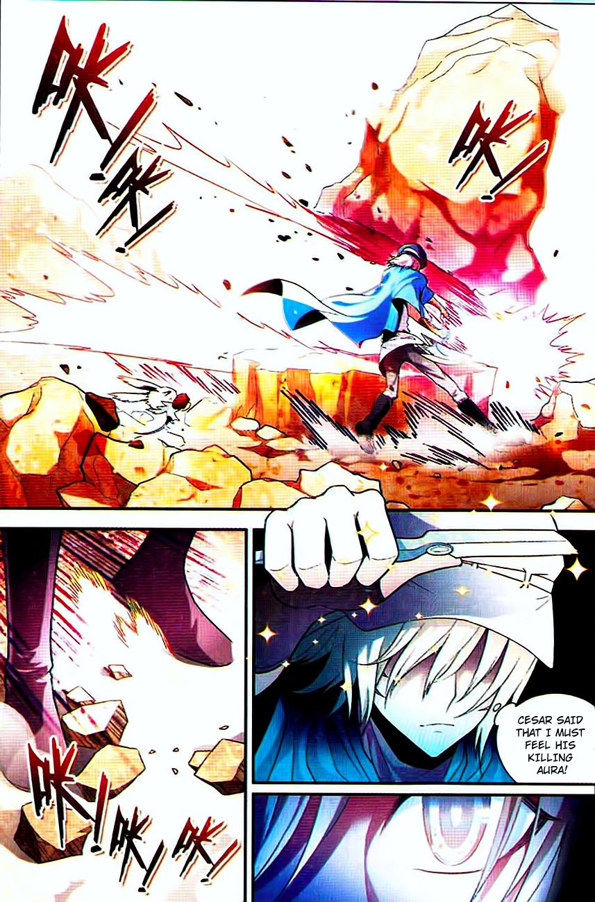 Read Panlong Manga Online