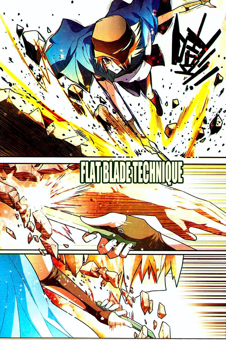 Read Panlong Manga Online