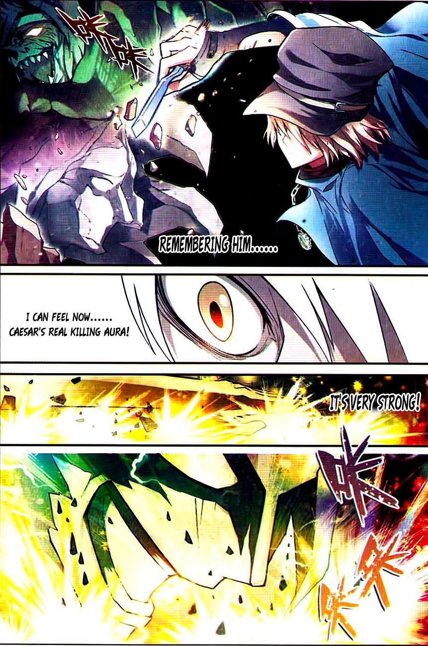 Read Panlong Manga Online
