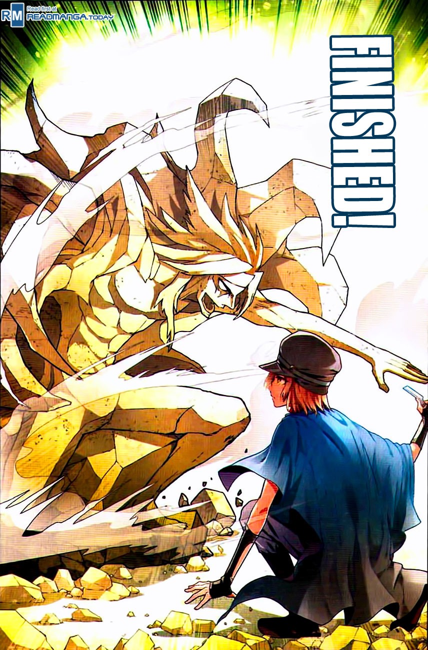 Read Panlong Manga Online