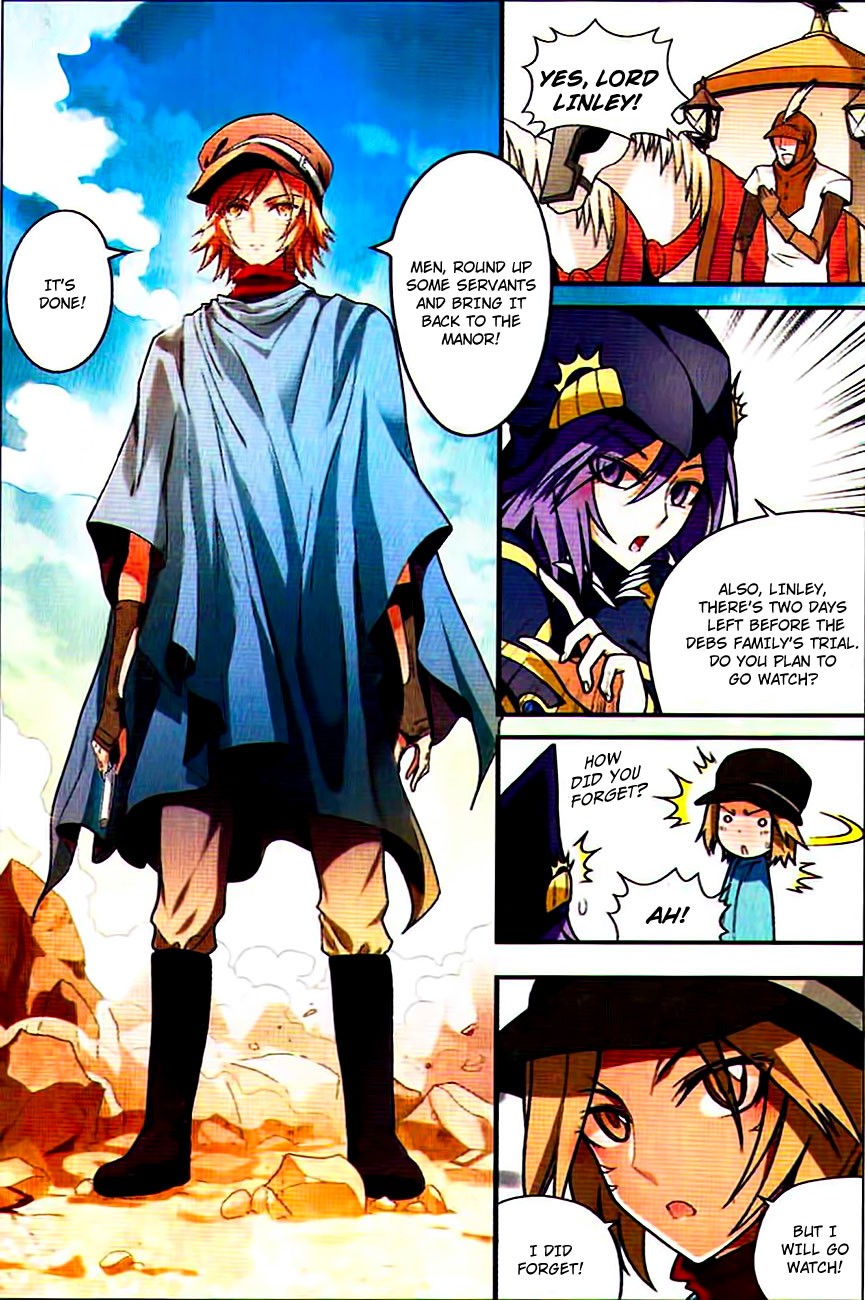 Read Panlong Manga Online