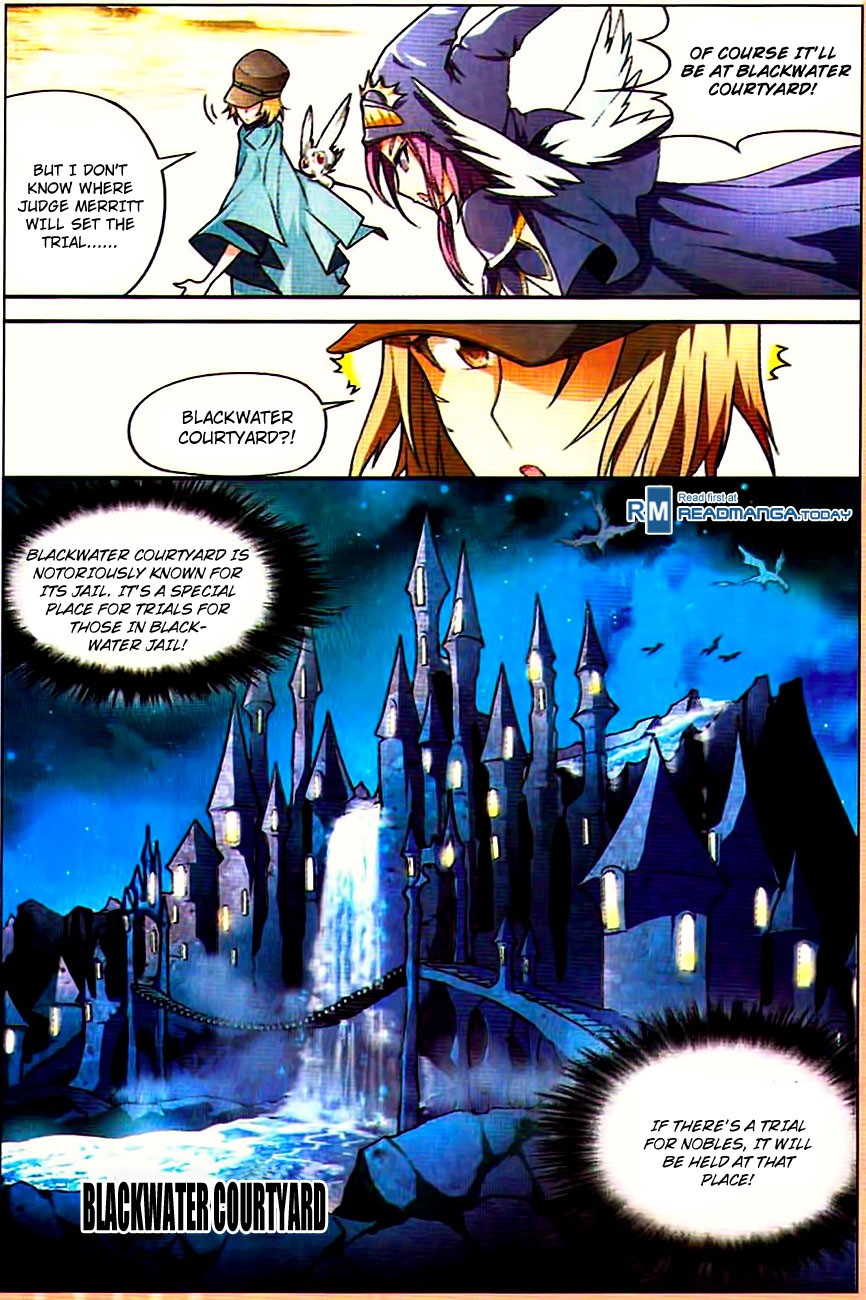 Read Panlong Manga Online