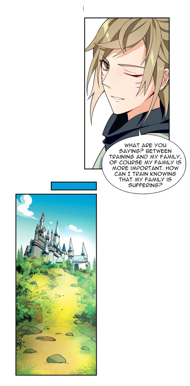 Read Panlong Manga Online