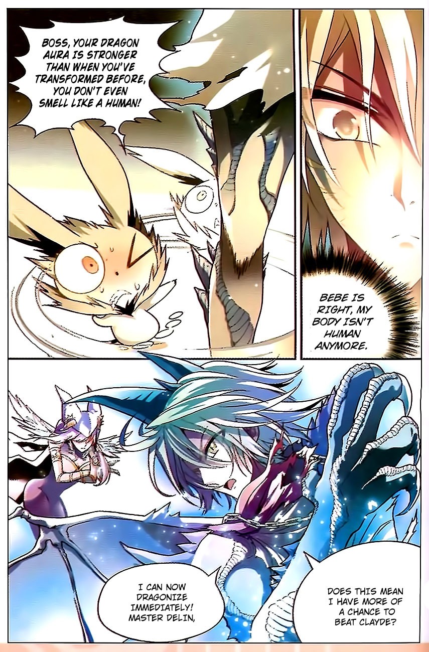 Read Panlong Manga Online