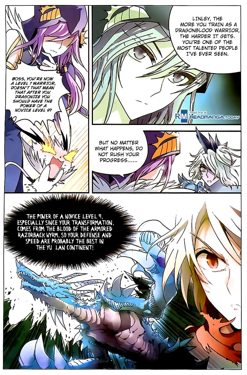 Read Panlong Manga Online
