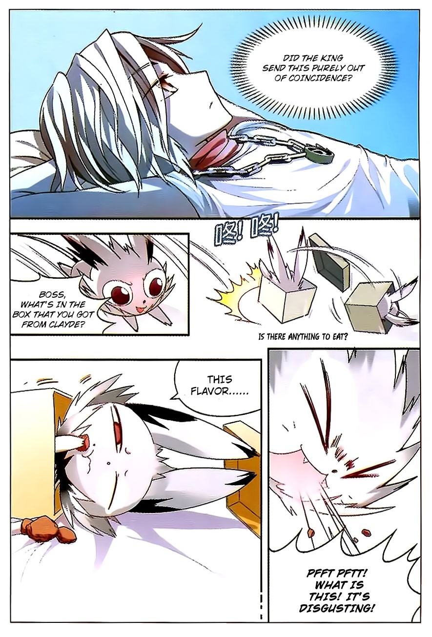 Read Panlong Manga Online