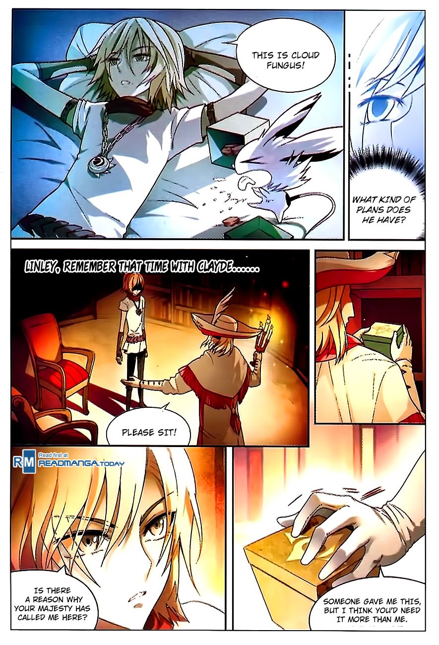 Read Panlong Manga Online