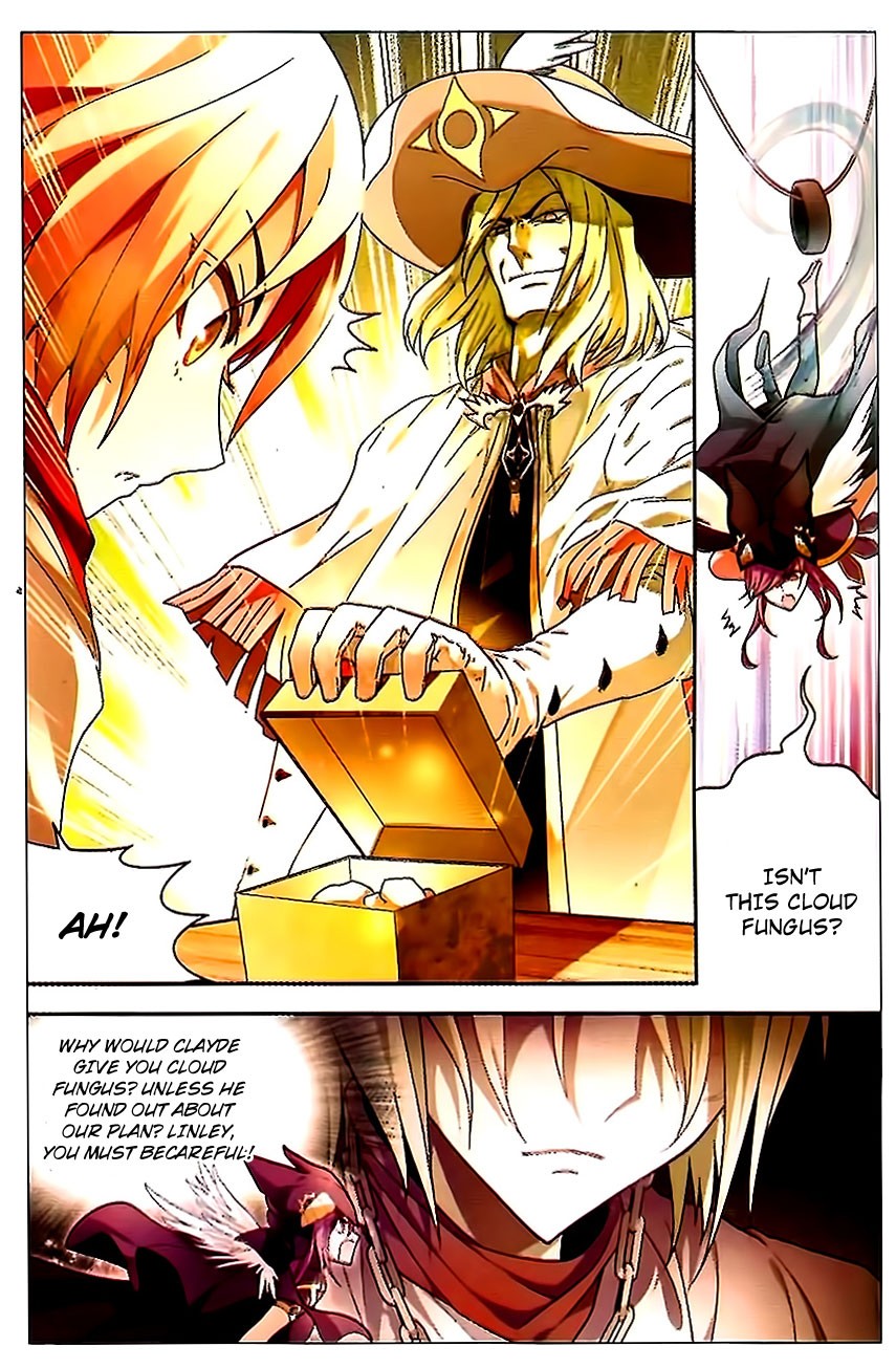 Read Panlong Manga Online