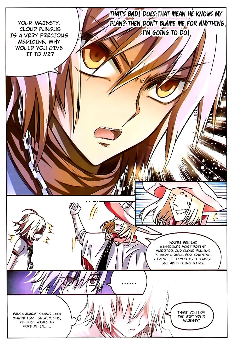 Read Panlong Manga Online