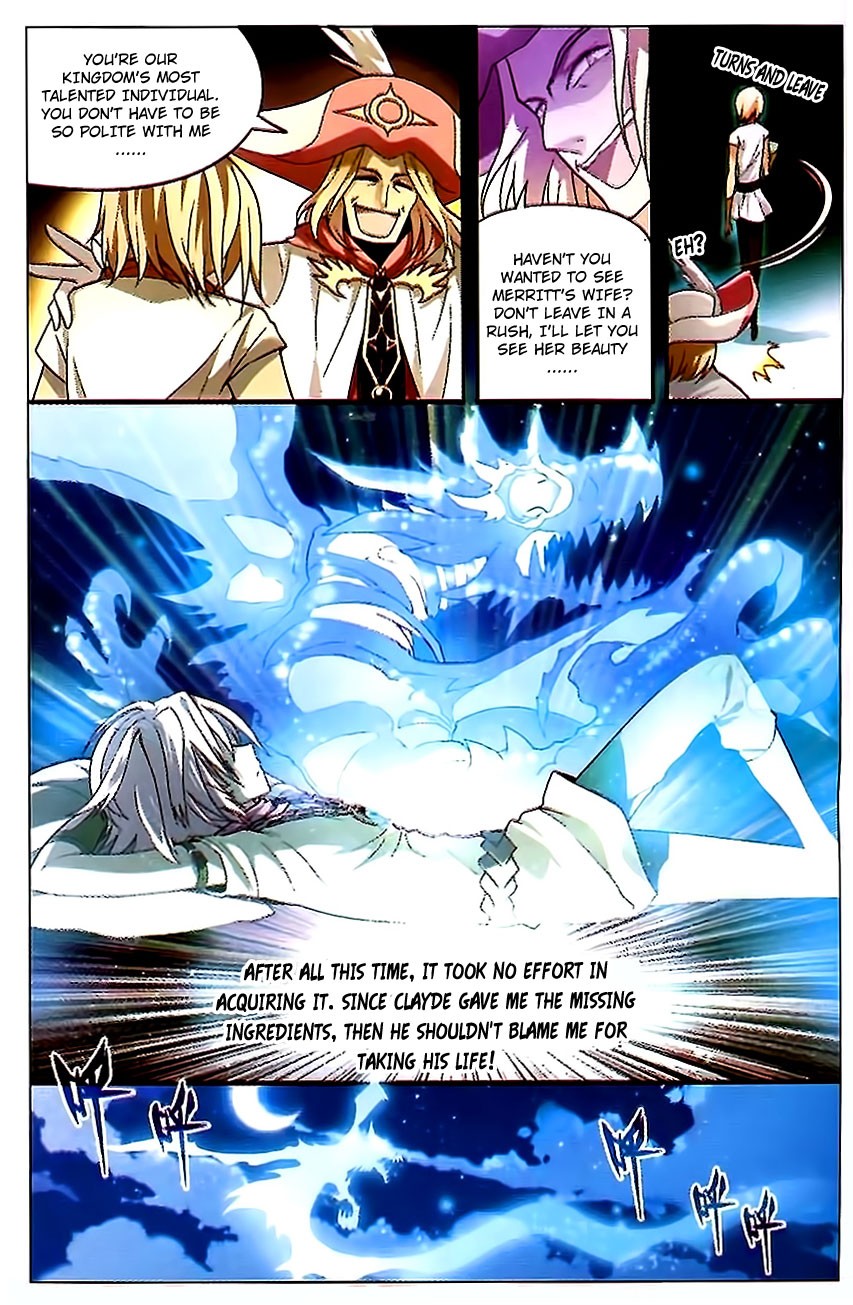 Read Panlong Manga Online