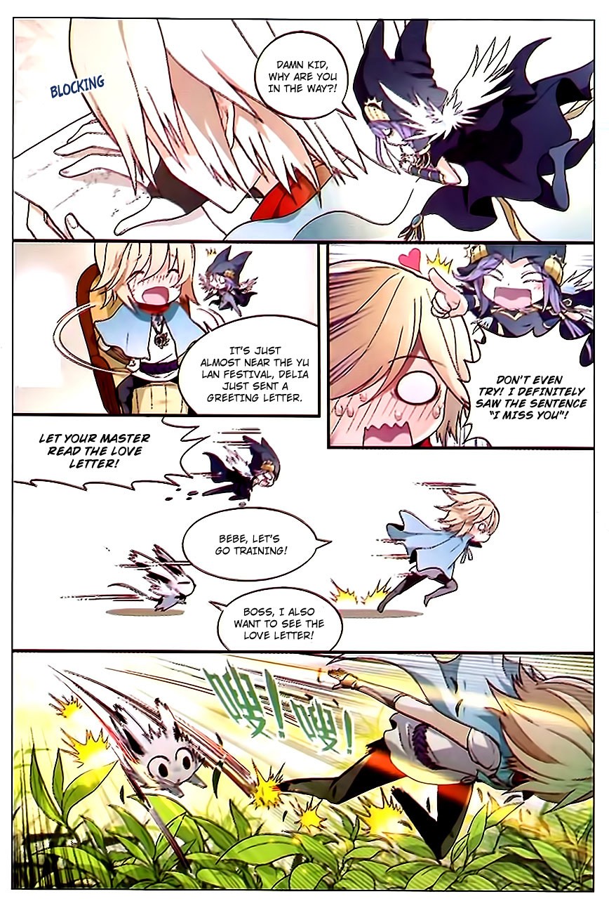 Read Panlong Manga Online