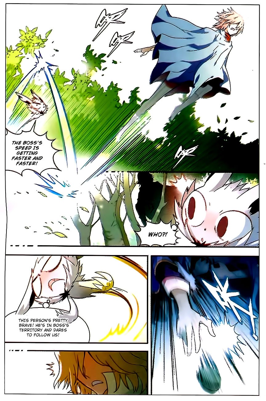 Read Panlong Manga Online