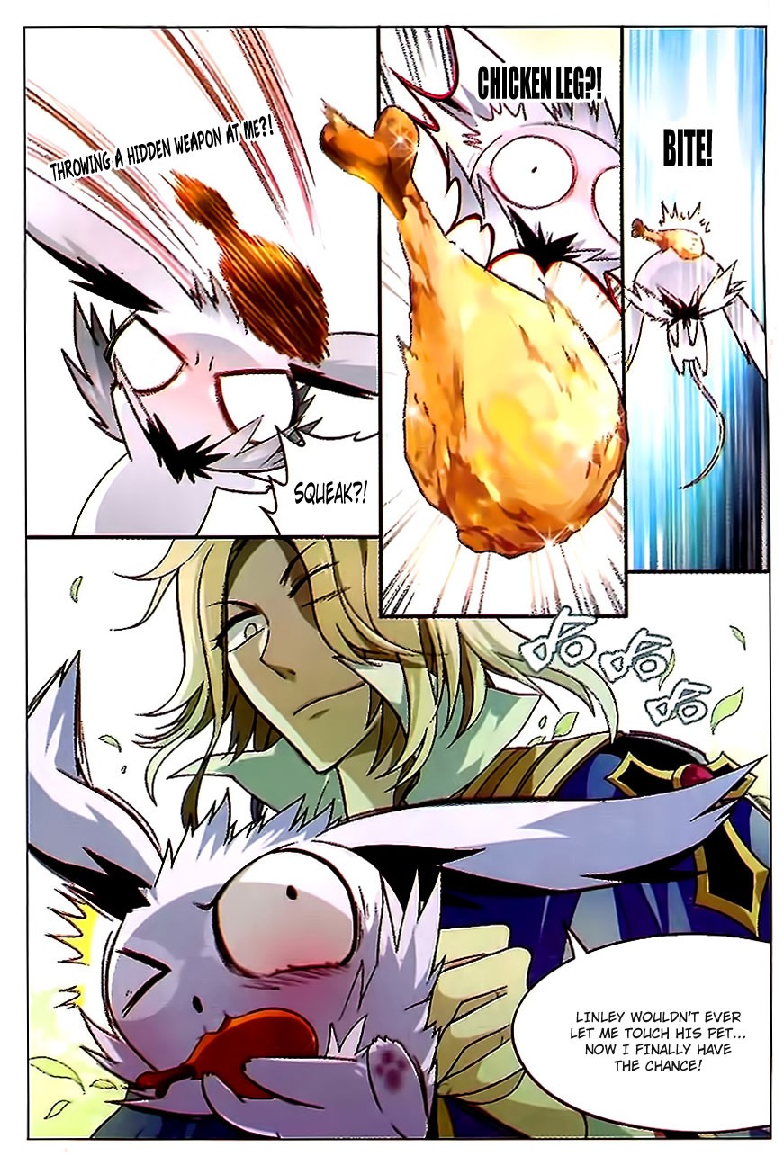 Read Panlong Manga Online