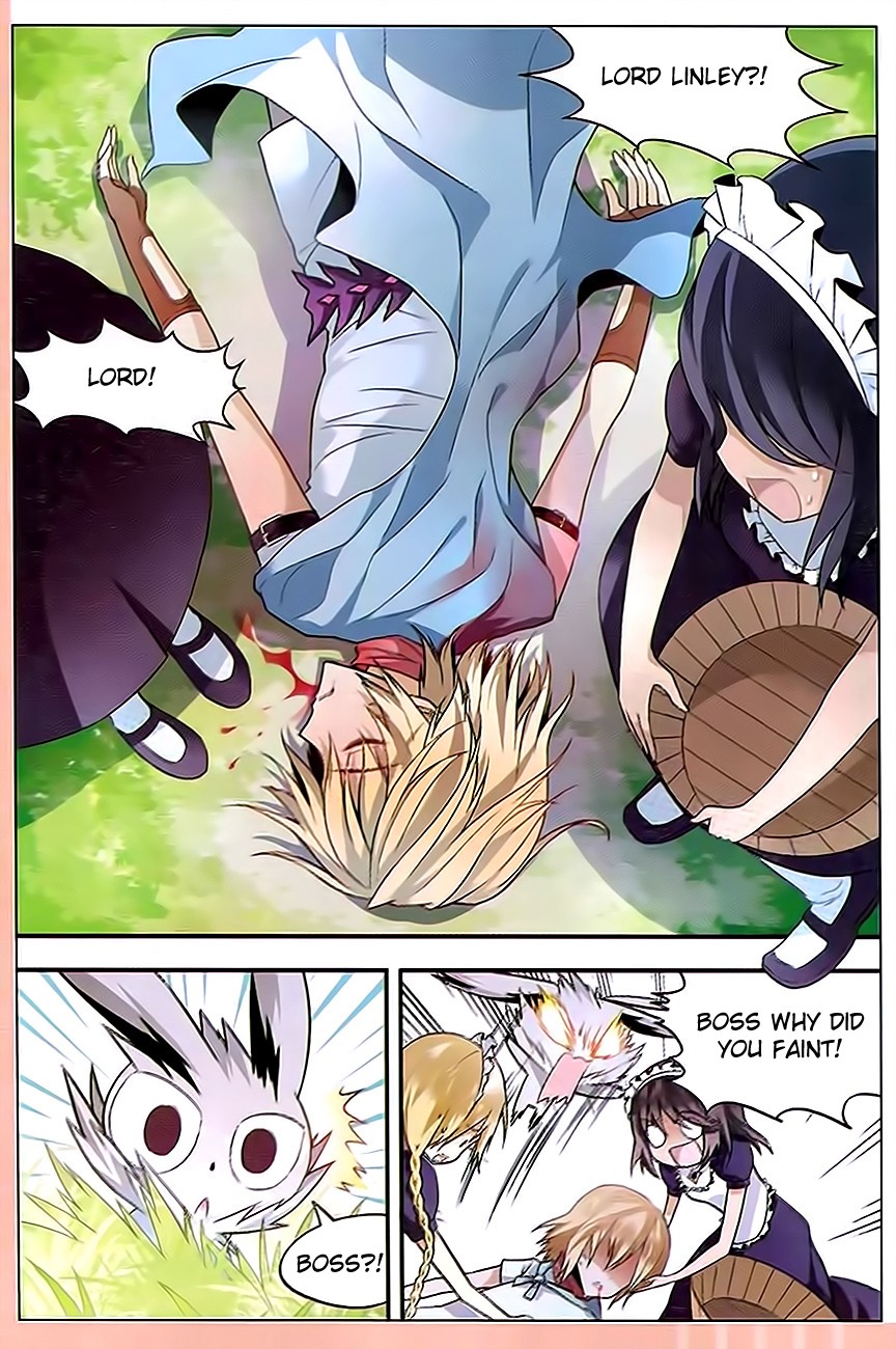 Read Panlong Manga Online