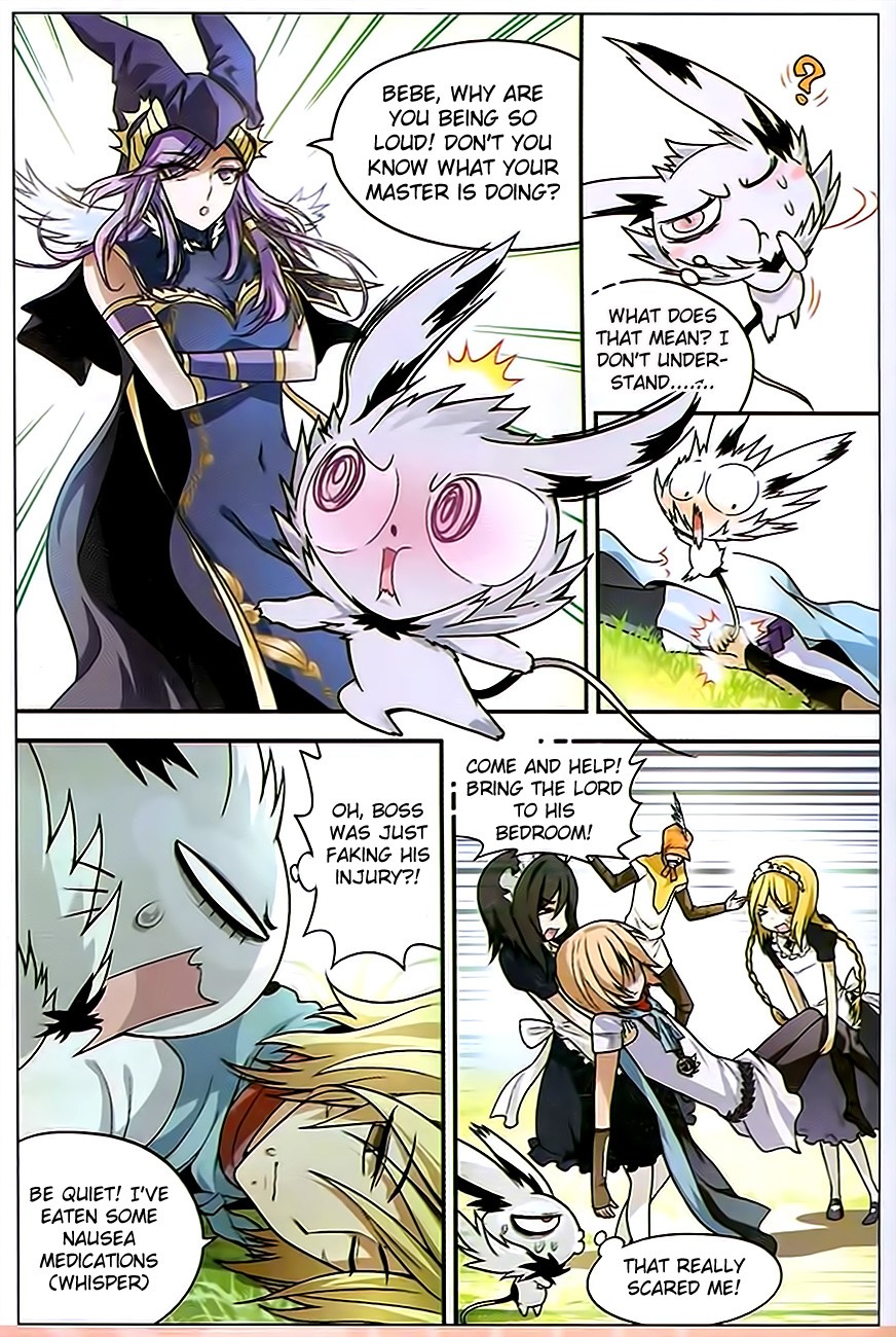Read Panlong Manga Online