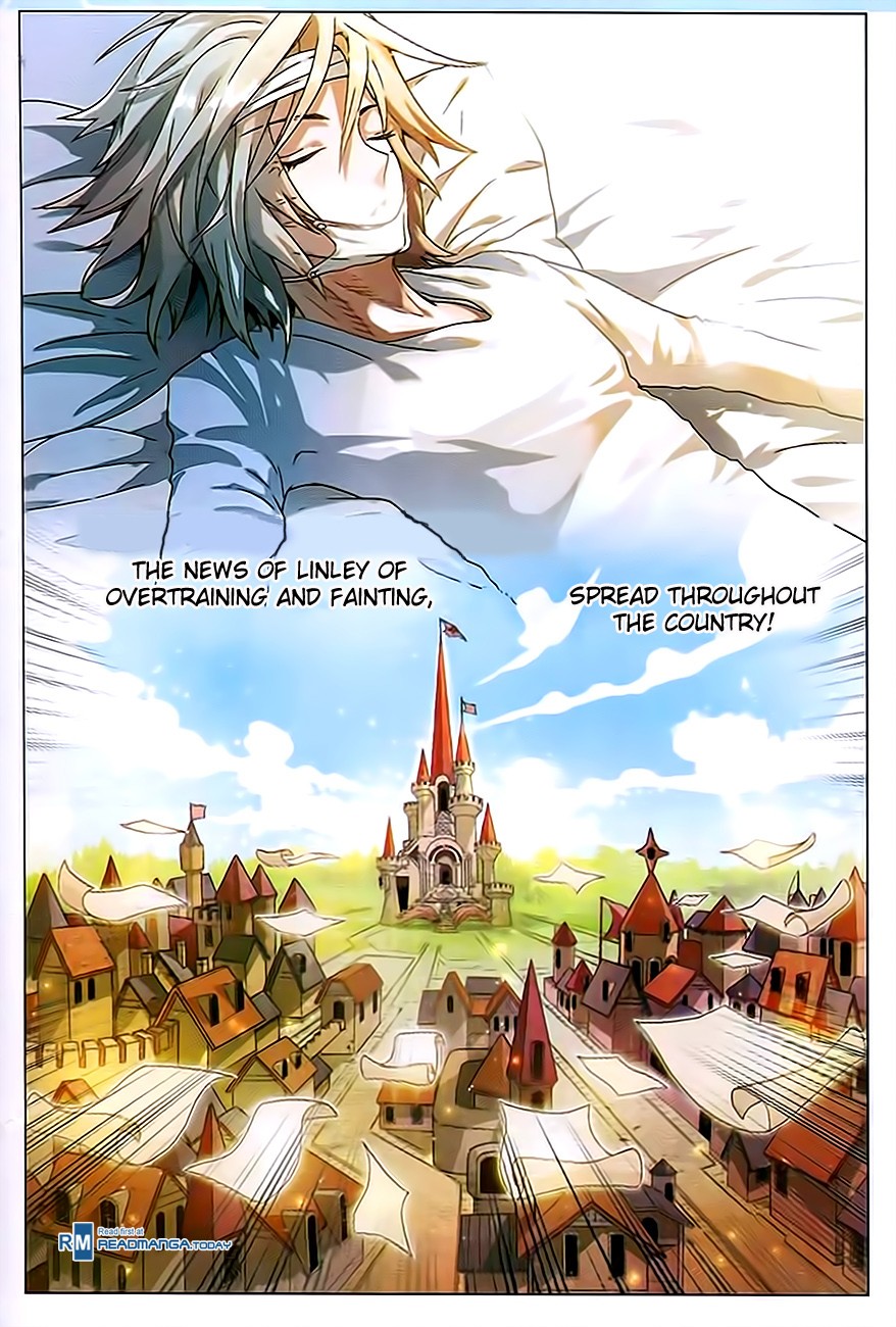 Read Panlong Manga Online