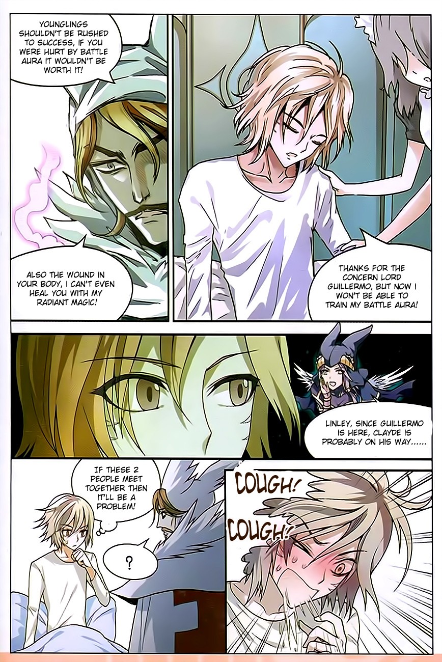 Read Panlong Manga Online