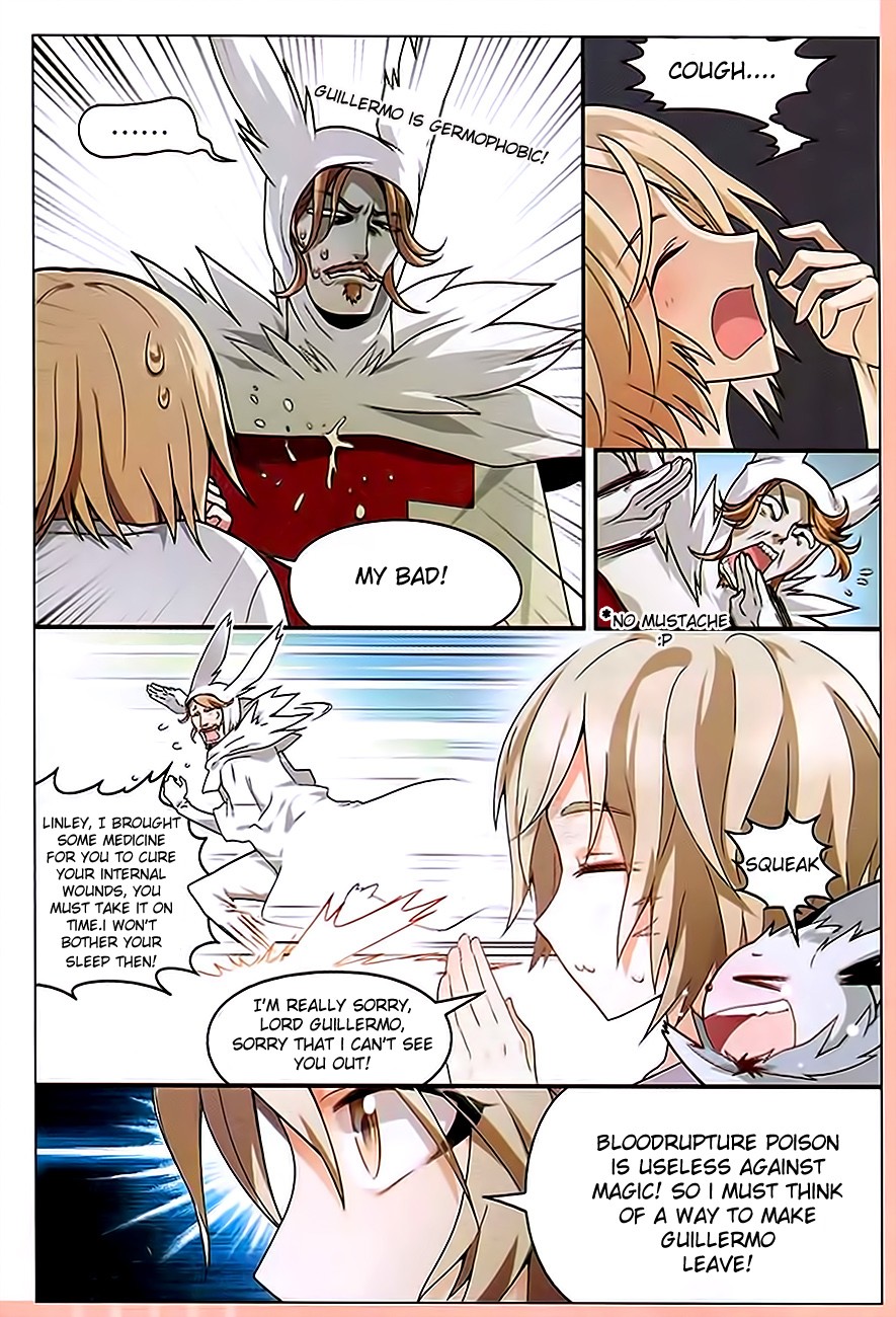 Read Panlong Manga Online