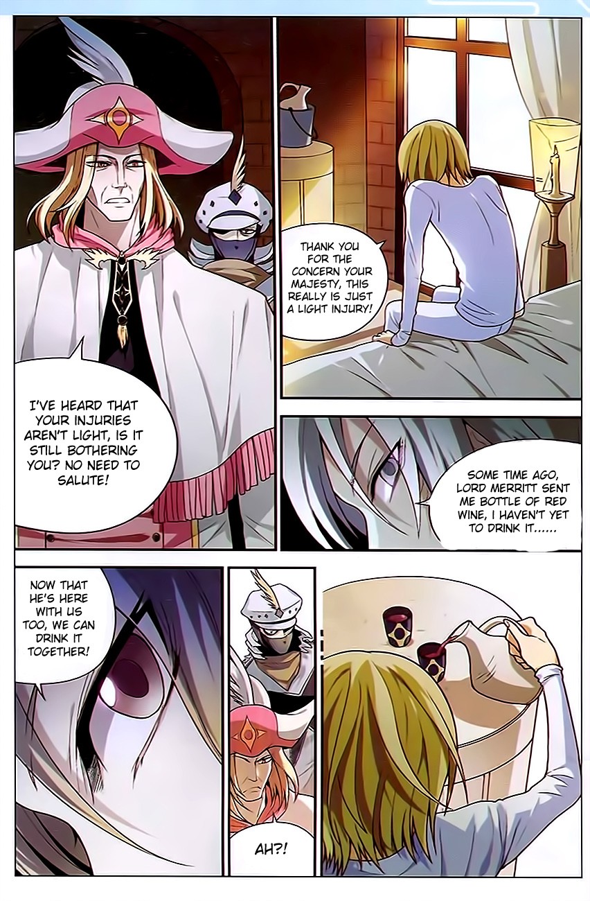 Read Panlong Manga Online
