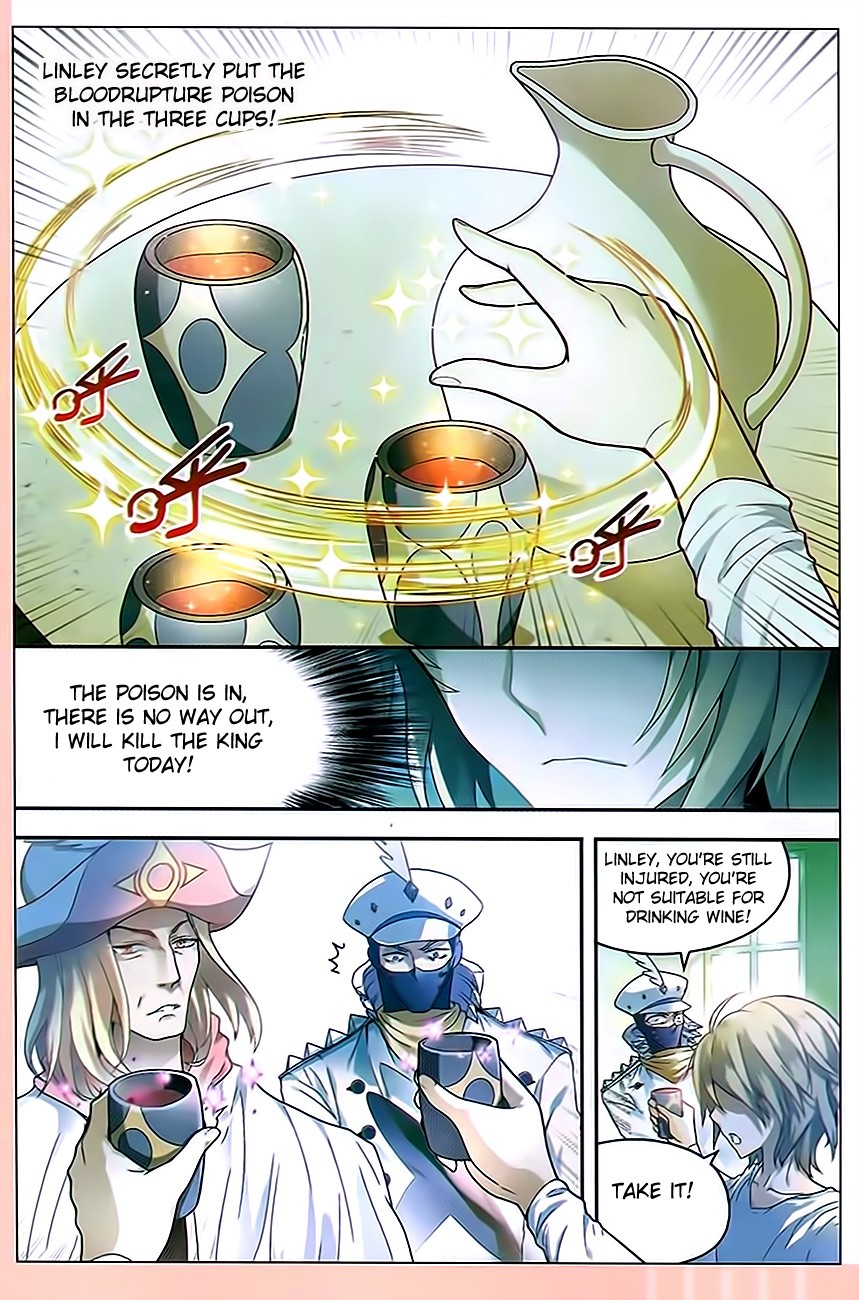Read Panlong Manga Online