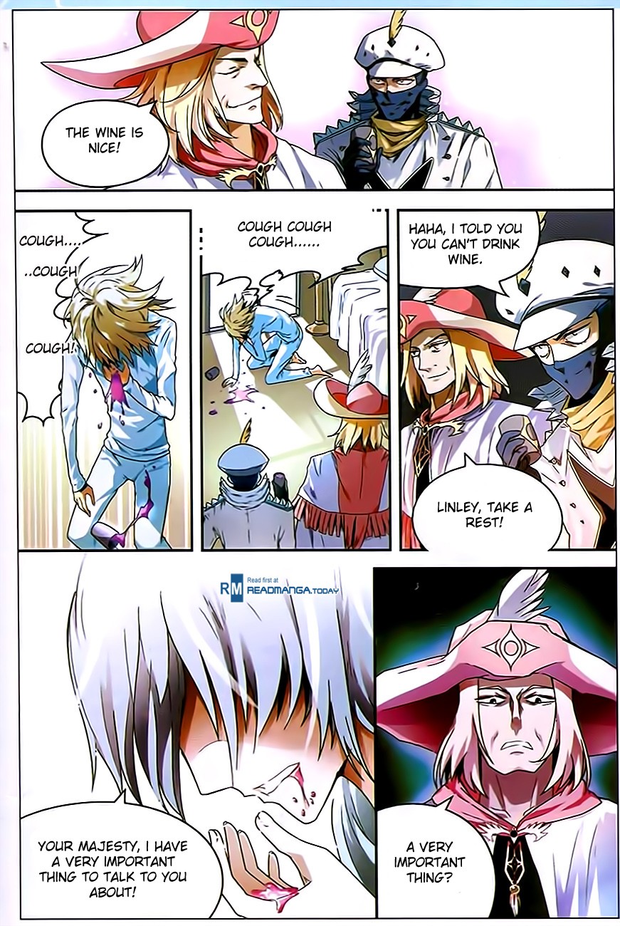Read Panlong Manga Online