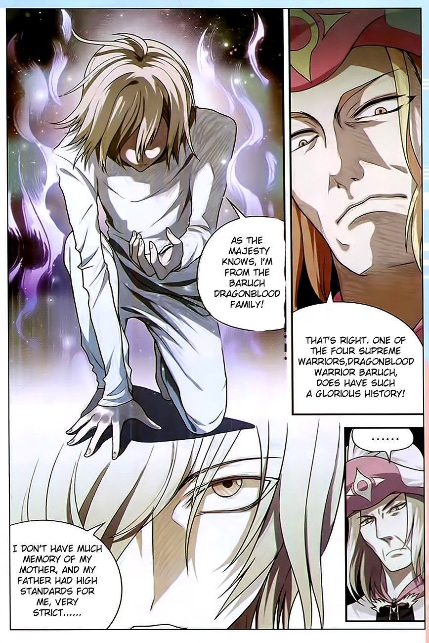 Read Panlong Manga Online