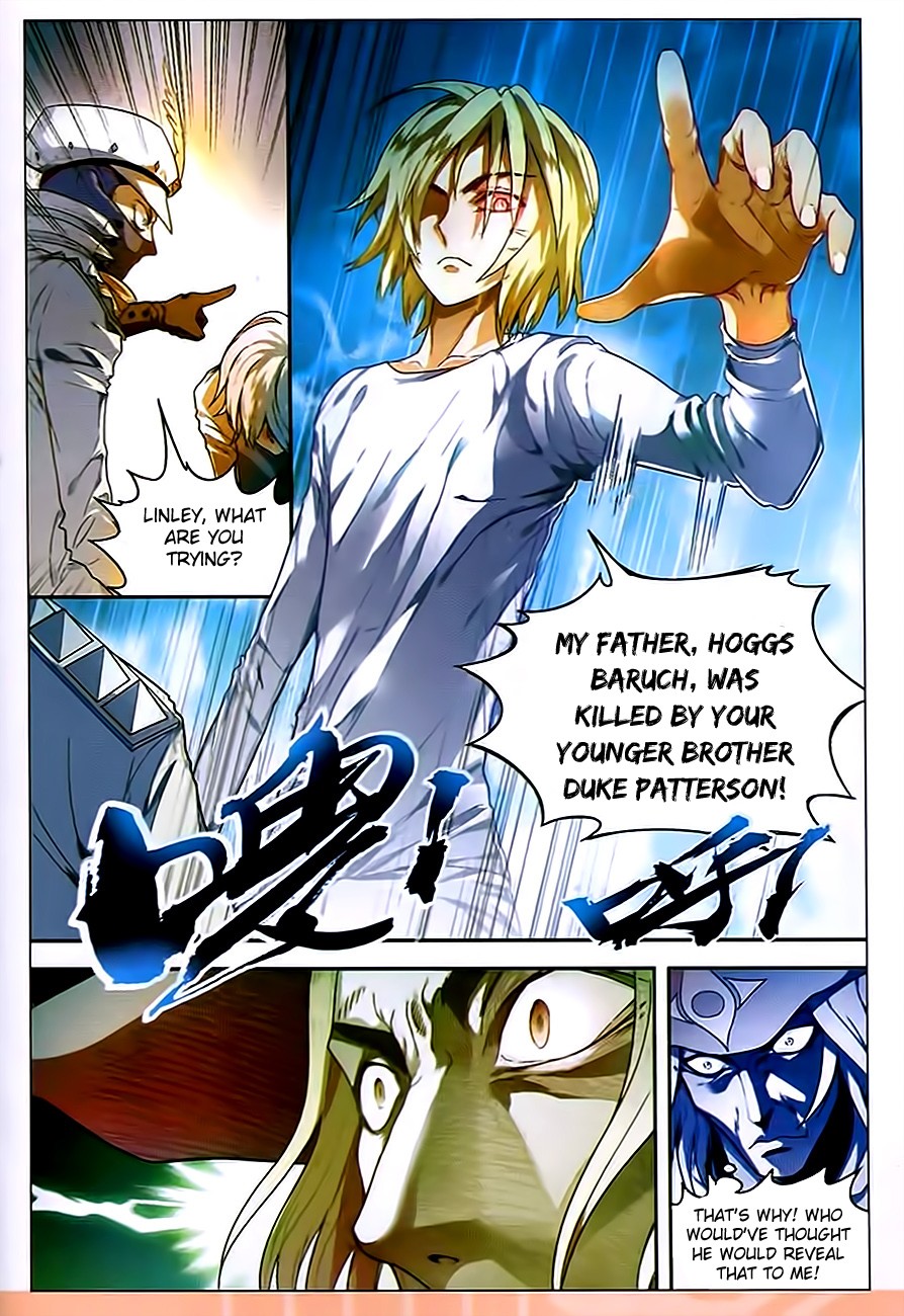 Read Panlong Manga Online