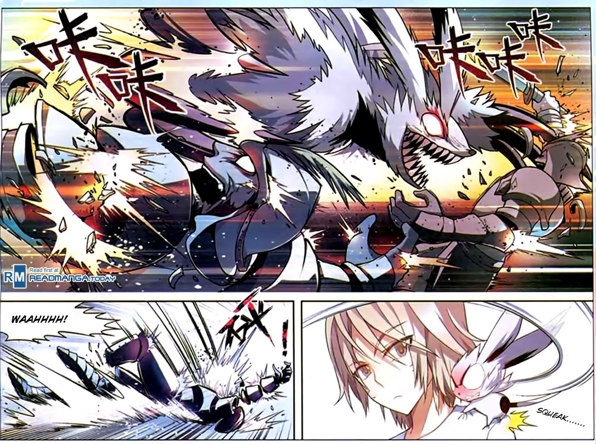 Read Panlong Manga Online