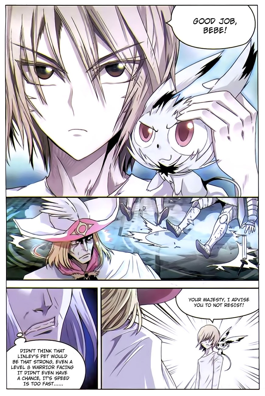 Read Panlong Manga Online