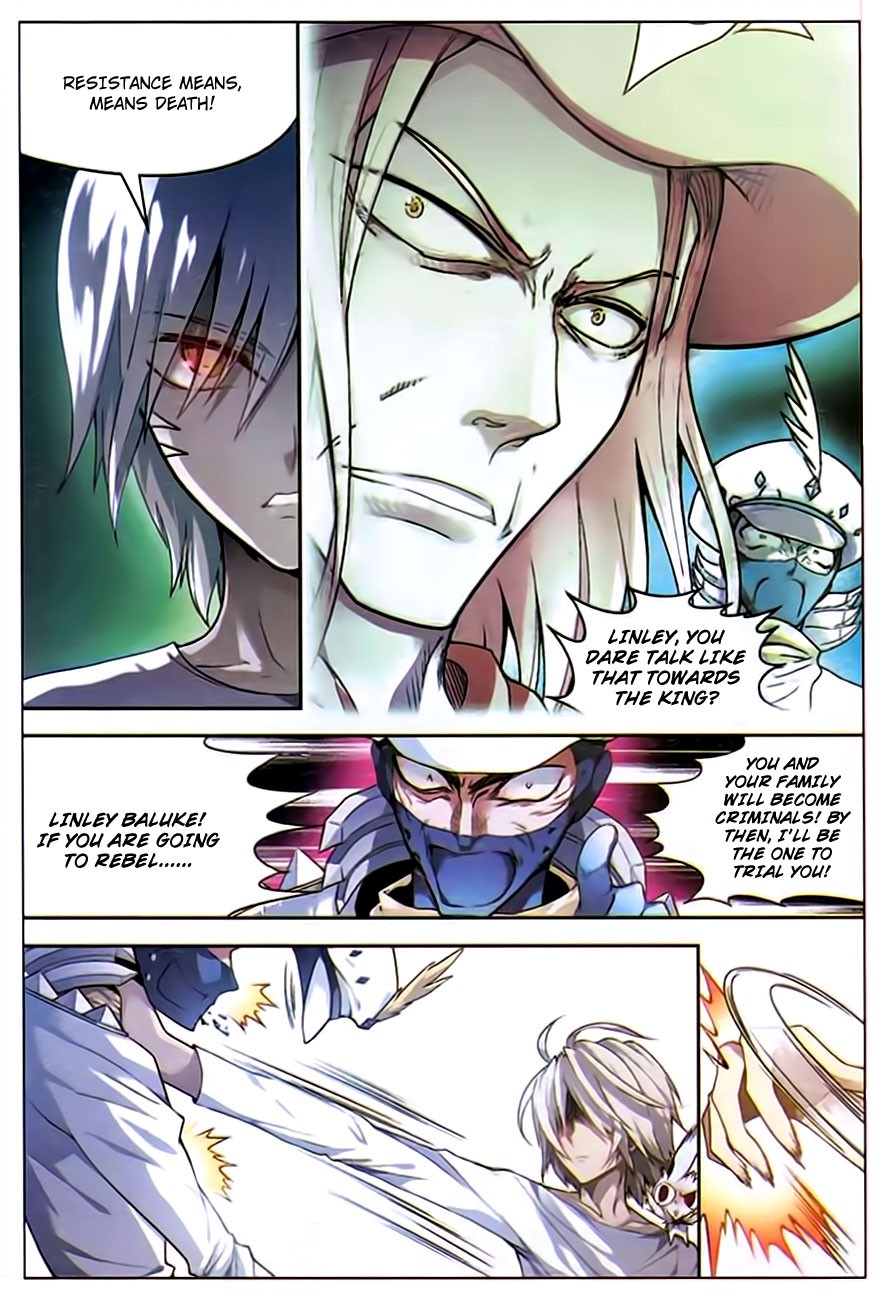 Read Panlong Manga Online
