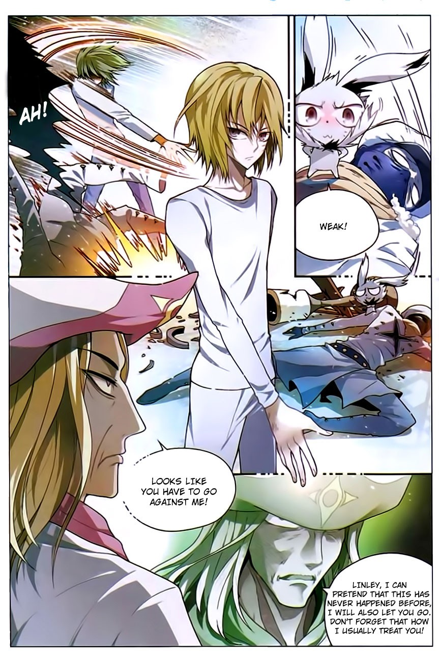 Read Panlong Manga Online
