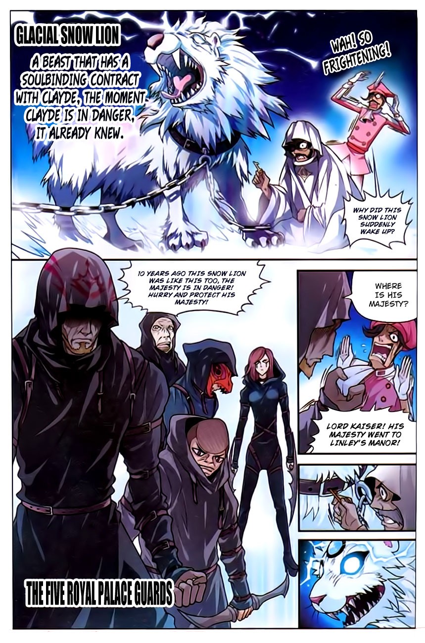 Read Panlong Manga Online