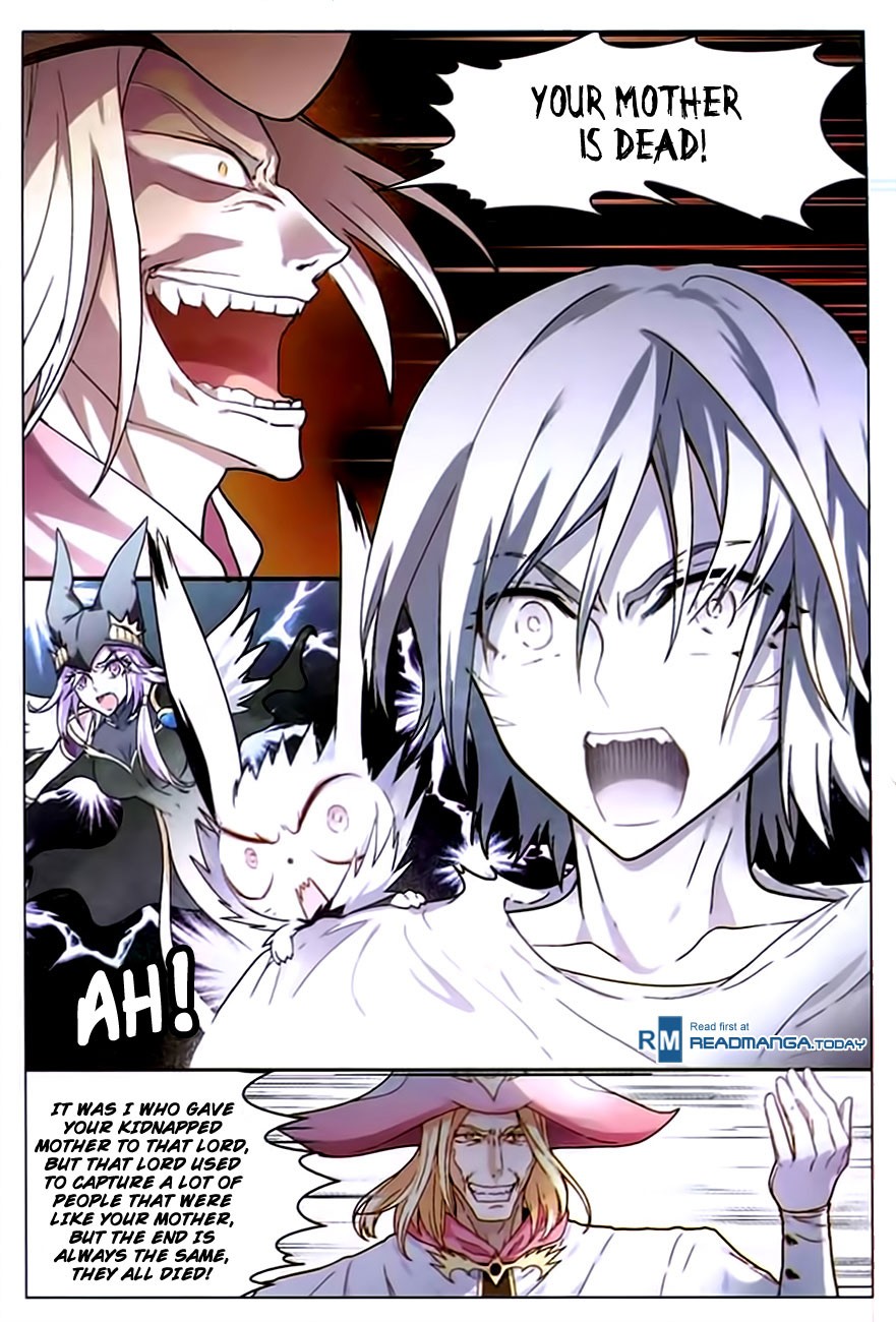 Read Panlong Manga Online
