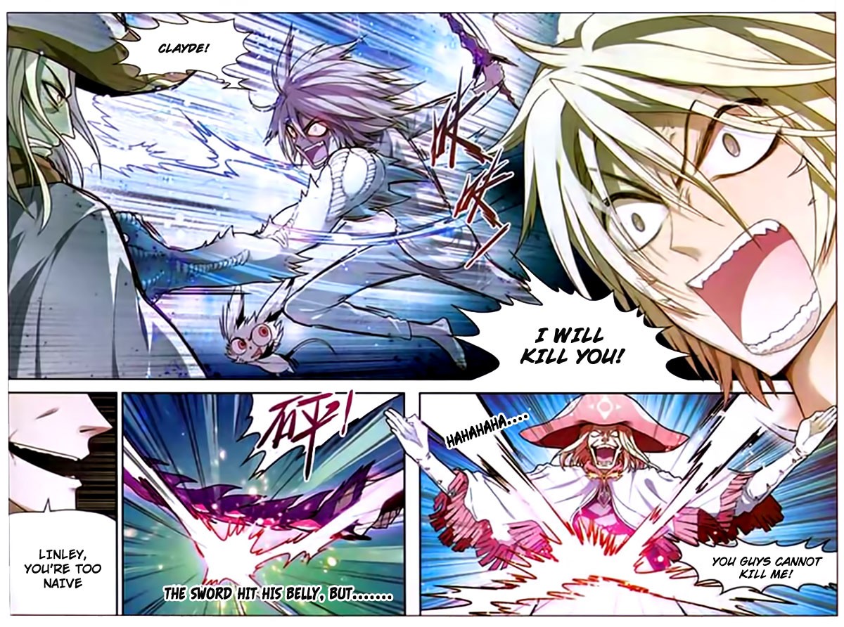 Read Panlong Manga Online