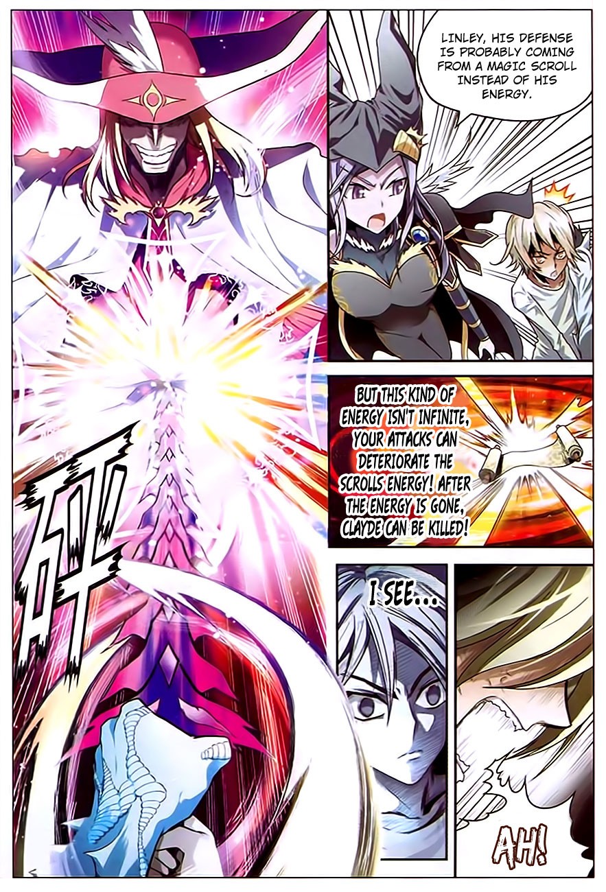 Read Panlong Manga Online