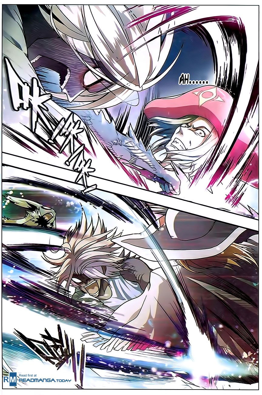 Read Panlong Manga Online