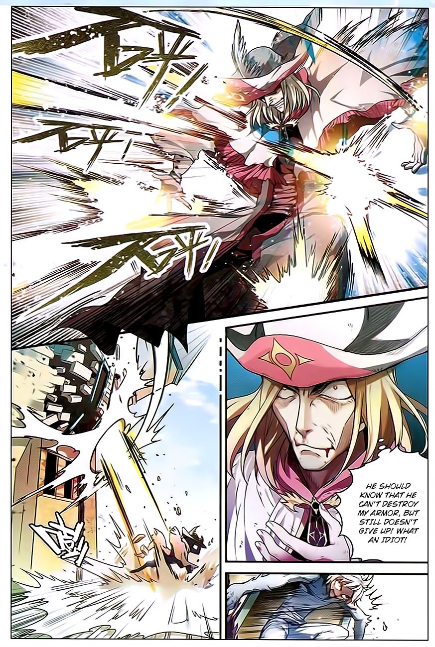 Read Panlong Manga Online