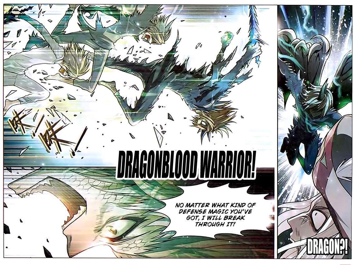 Read Panlong Manga Online
